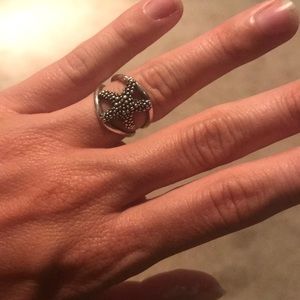 Starfish ring